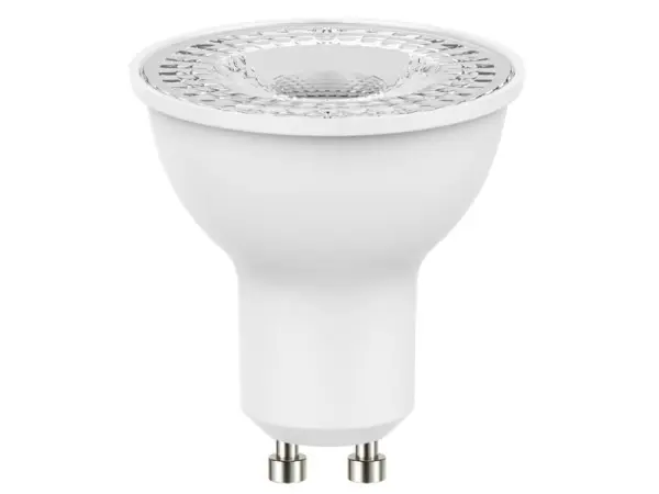 Energizer LED GU10 Dimmable Bulb, Cool White 375 lm