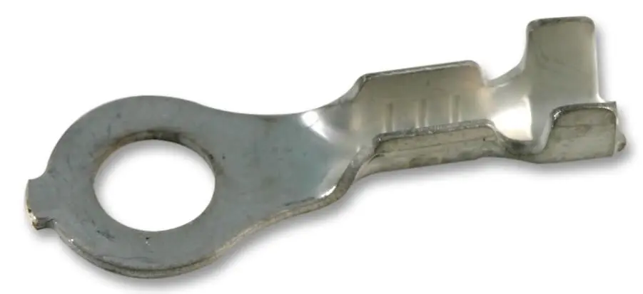 JST LRB Terminal de Crimpado en Anillo M3, 1mm², Sin Aislamiento