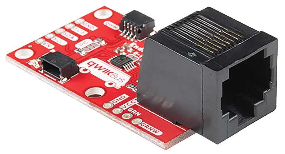 SparkFun QwiicBus I2C EndPoint for I2C Bus Extension