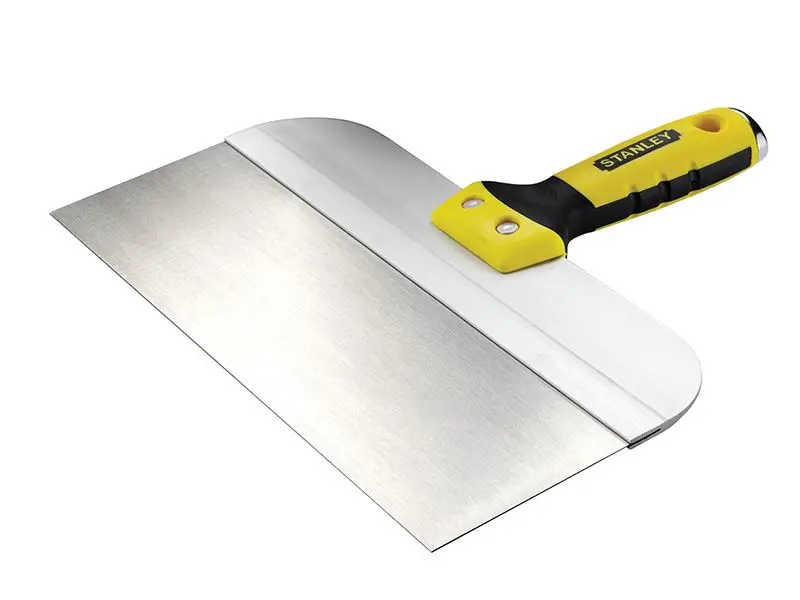 STANLEY® 不銹鋼批灰刀250mm (10吋) | Camden Tools