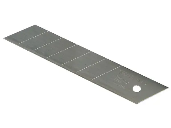 STANLEY FatMax Snap-Off Utility Knife Blades, 25mm, Pack of 5