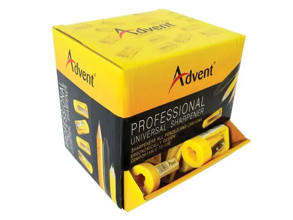 Advent Afiador Profissional Universal, Pacote de 50