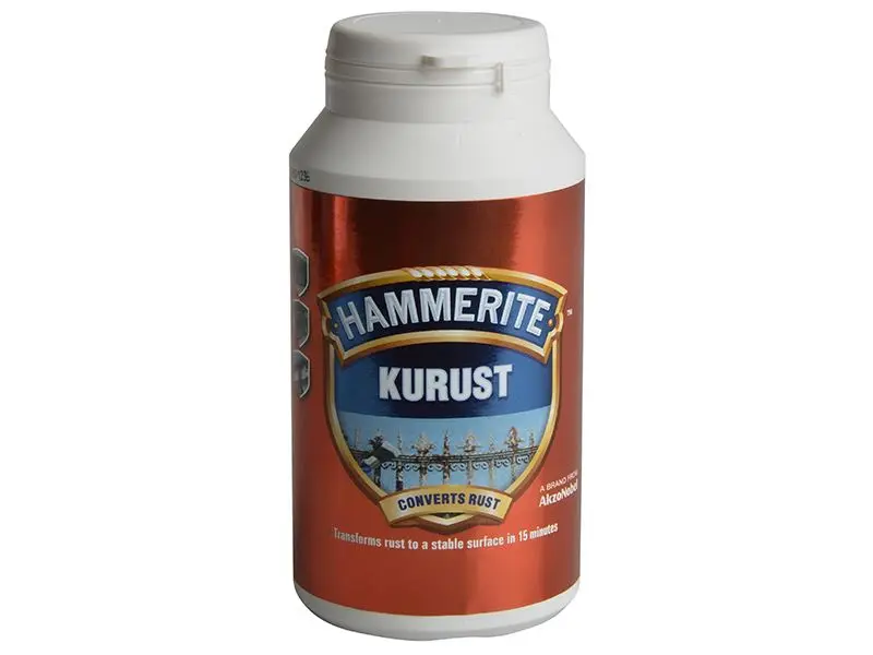 Hammerite One Coat Kurust Rust Converter, 250ml