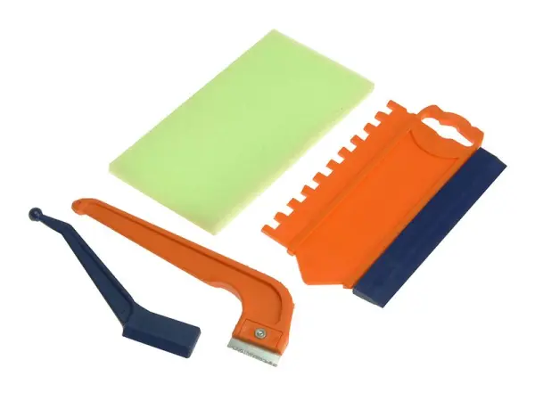 Vitrex Tile Re-Grouting Kit with Accessories