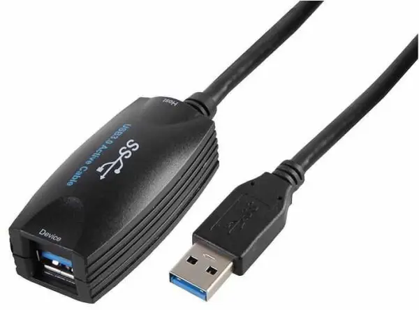 Pro Signal 3m USB 3.0 Aktivní prodlužovací kabel