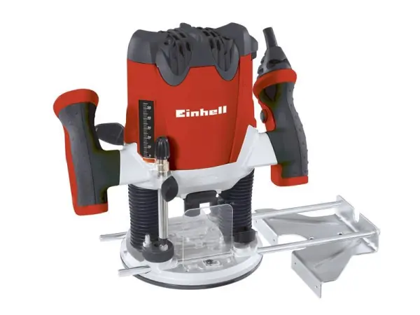 Einhell TE-RO 1255 E 240V 1/4in Router, 1200W