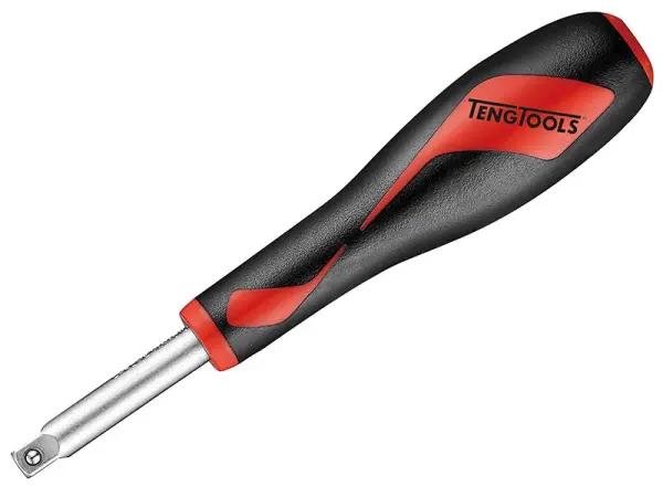 Teng Spinner-Hebel 150mm (6 Zoll) mit 1/4 Zoll Antrieb