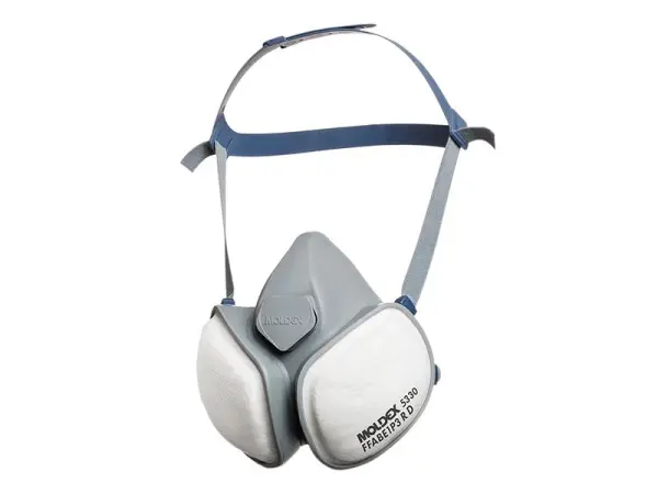 Moldex CompactMask wartungsfreie Halbmaske ABE1 P3