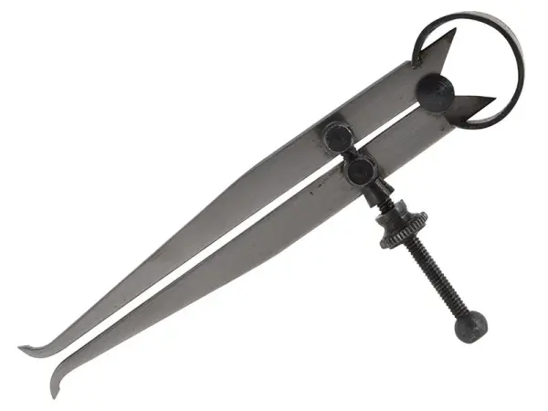 Faithfull Kaliper Dalam Spring 100mm (4 inci)