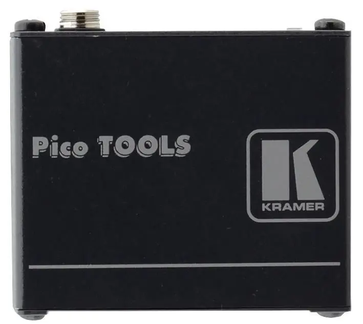 KRAMER HDMI HDCP 2.2 Trasmettitore Compatto, 100m, PoC