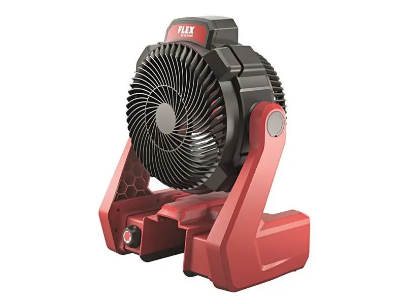 Flex CF 18.0/230 Ventilador - Doble Alimentación 18V/230V