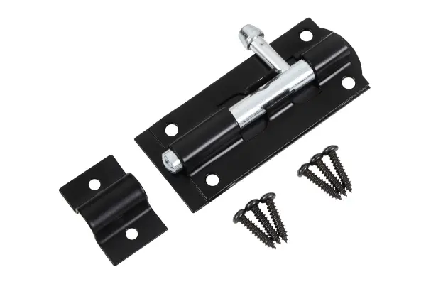 Blue Spot Tools 76毫米黑色粉末涂层塔式插销