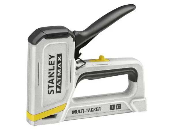 STANLEY FATMAX 2-en-1 Cloueur-Agrafeuse Multi-usage