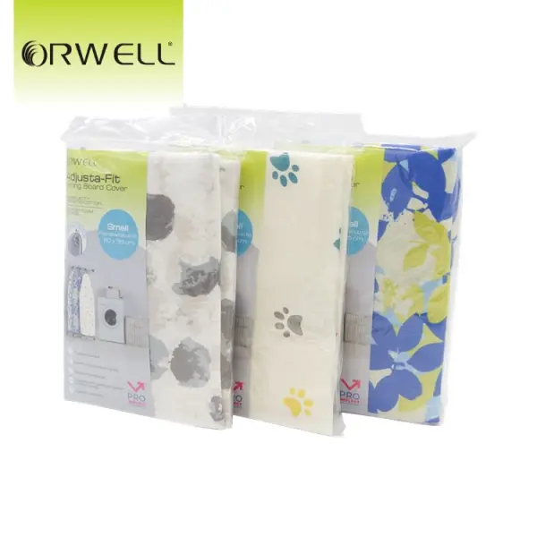 Orwell Adjusta-Fit Ironing Board Cover Small 110 x 35cm