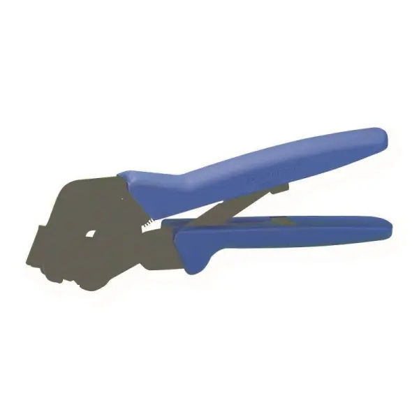 Duratool PRO-CRIMPER III Ratchet Crimping Tool 195mm