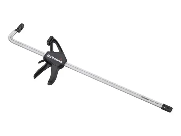 Hultafors QCX 60 Clamp Speisialta, 600mm, Greim Aon Láimhe