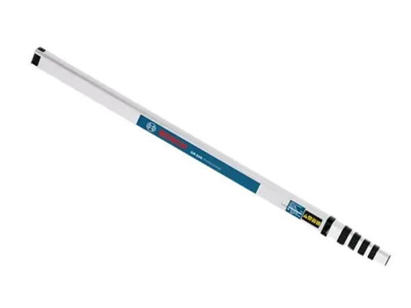 Bosch GR500 Professional Measuring Rod, Aluminium, 5m