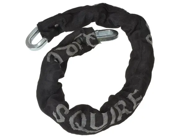 Squire G3 Hard Boron Alloy Security Chain, 90cm x 10mm