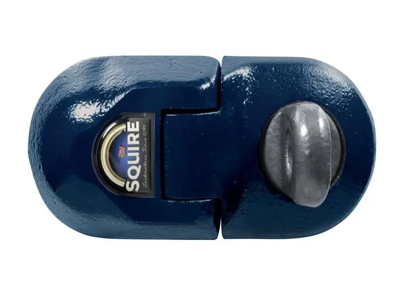 Squire STH1 Hi Security CEN Grade 6 Padbar, Stronghold Gold