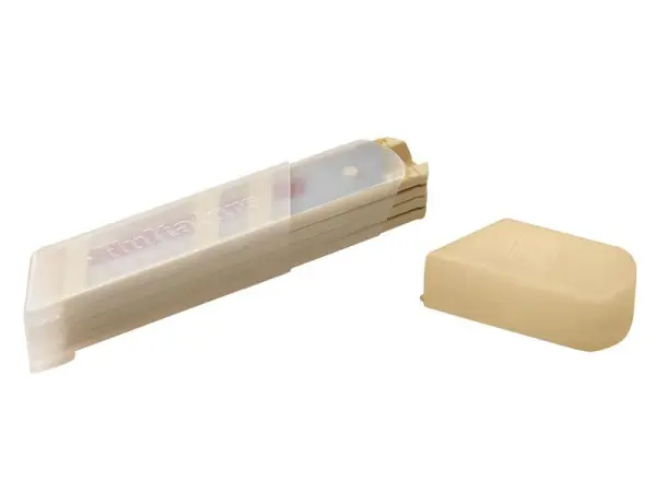 Hultafors 25mm Non-Segment Snap-Off Blades, Pack of 12