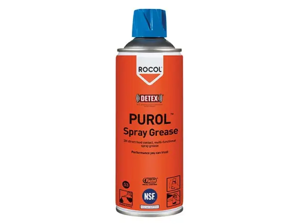 ROCOL PUROL Sprühfett 400ml