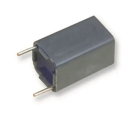 LCR Components EXFS/HR Polystyrene Film Capacitor 1000pF 63V DC ±1%