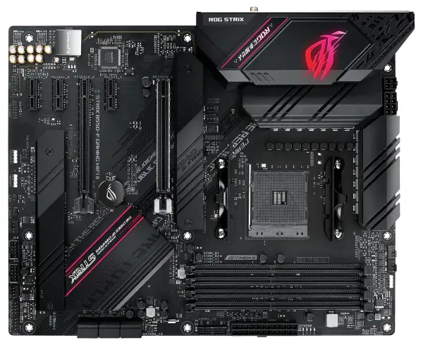 ASUS ROG Strix B550-F Gaming WiFi II Socket AM4 ATX Motherboard