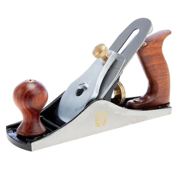 Pialla da Finitura Spear & Jackson CSP4 No.4, Acciaio al Carbonio