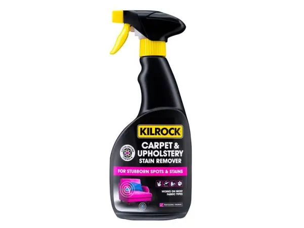 Kilrock Spray do usuwania plam z dywanów i tapicerek (500ml)