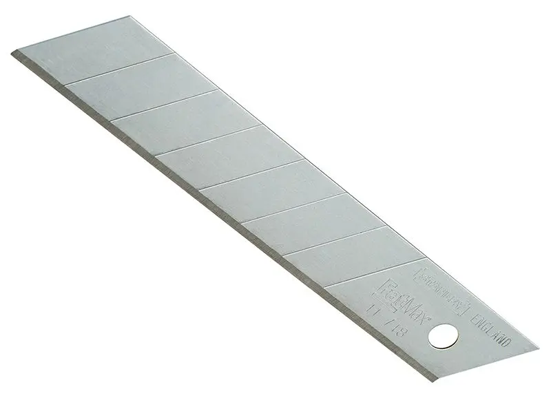 STANLEY® Hand Tools - FatMax® 可斷刀片 18mm (10片裝)