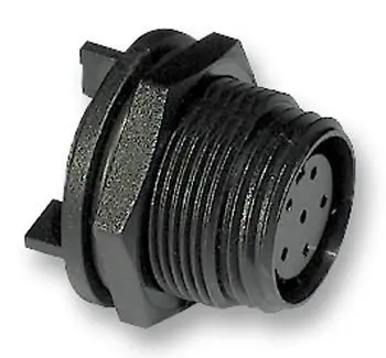 Bulgin Limited 8 Way Chassis Socket