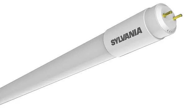 Feilo Sylvania ToLEDo Superia 7.5W LED T8 Tube 600mm 4000K