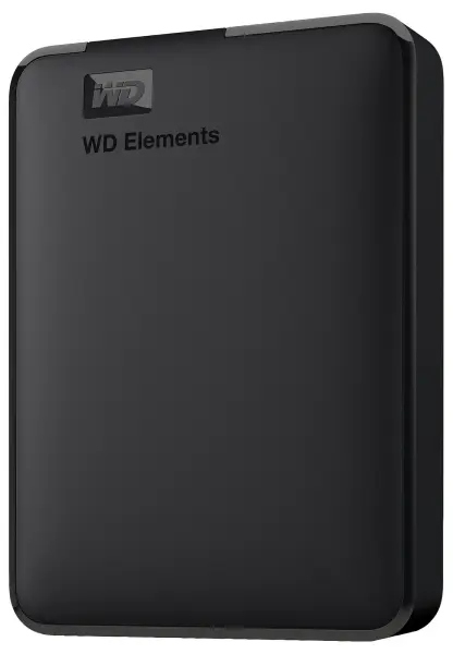 WD Elements USB 3.0 Portable Hard Drive 6TB