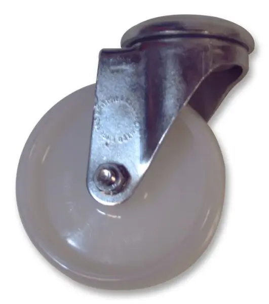 Nylon Swivel Castor 100mm, 80kg Capacity