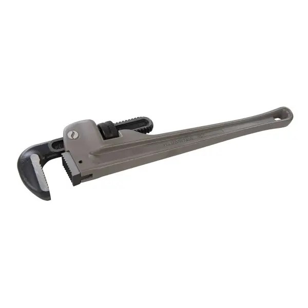 Dickie Dyer Aluminium Pipe Wrench, 460mm/18in