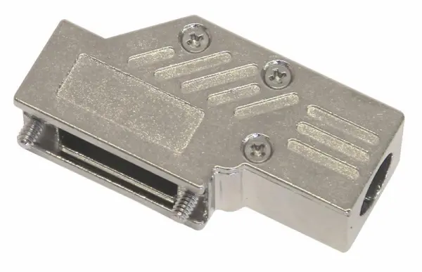 NORTHERN TECHNOLOGIES Kryt D-sub, odlitek, pravý úhel, ULP, 9-pólový