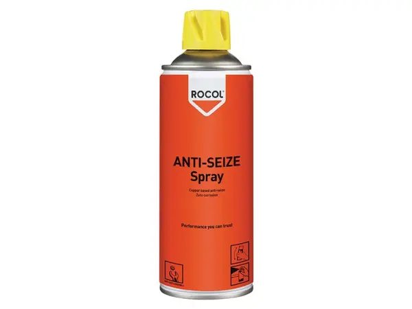 ROCOL Anti-Smeer Spray, Koperbasis, 400ml