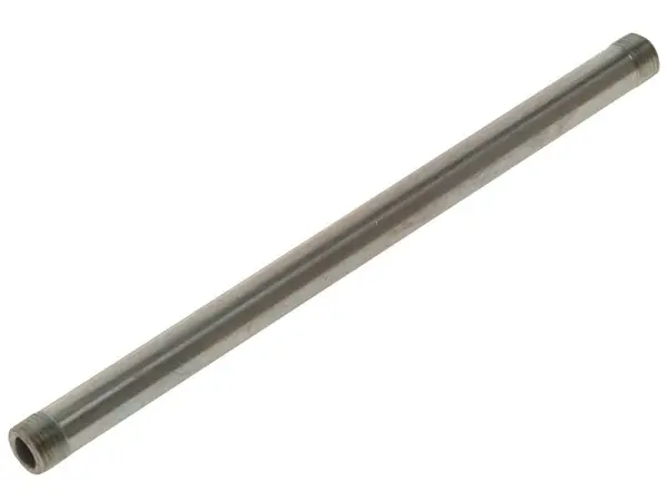 Lumatic SRT6S 6-Inch Straight Rigid Tube