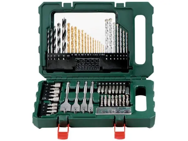Metabo - 86-teiliges Zubehör-Set