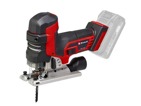 Einhell TP-JST 18/135 Li BL-Solo Sierra de Calar Inalámbrica 18V - Solo cuerpo
