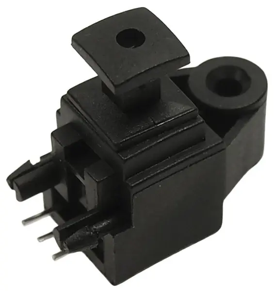 CLIFF ELECTRONIC COMPONENTS - Faseroptischer PCB-Empfänger