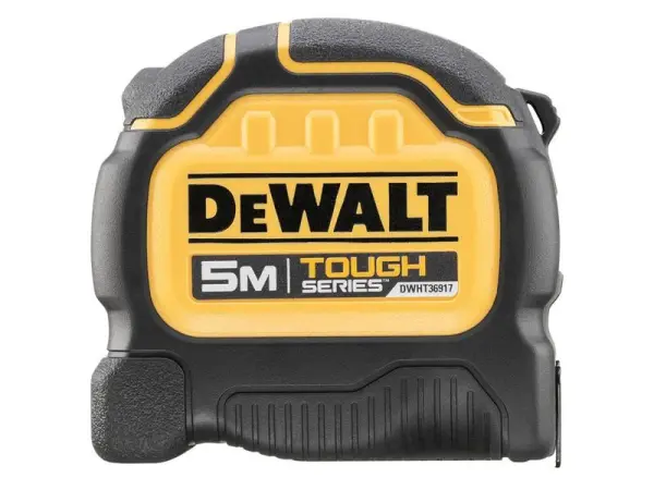 DEWALT TOUGHSERIES™ Maßband 5m (32mm Breite, nur metrisch)