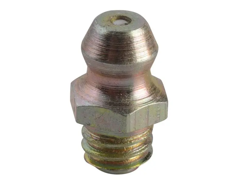 Lumatic HW4 Raccordino per Ingrasaggio Idraulico, Filettatura Whitworth 1/4in