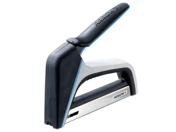 Arrow T50X Tacmate Staple Gun, Ergonomic, for T50 Staples