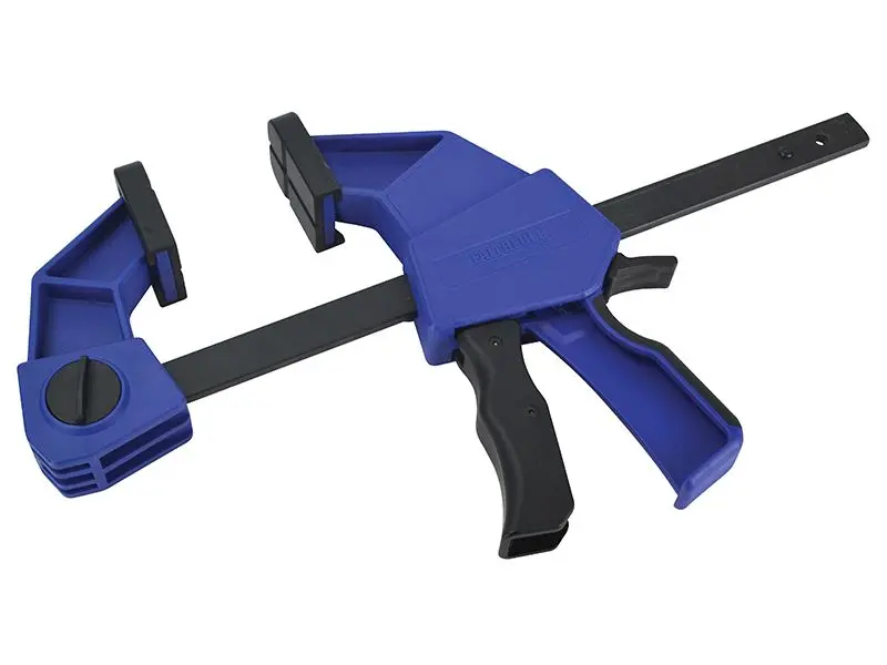 Faithfull Bar Clamp & Spreader 150mm, 230kg Capacity