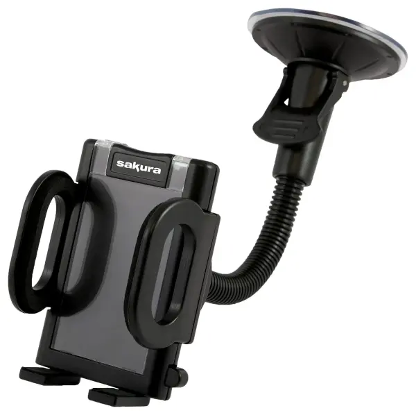 SAKURA Suction Mount Mobile Phone Holder