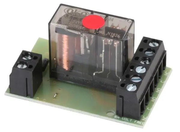 HiLo Handy Little Relay 24VDC, Πολωμένο