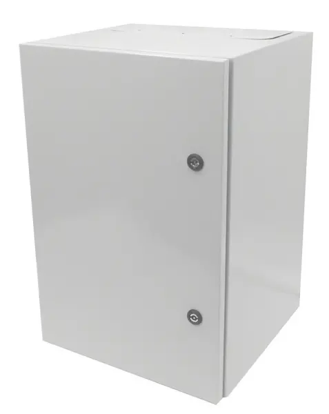 EUROPA IP65 Steel Wall Mount Enclosure 600x400x400mm