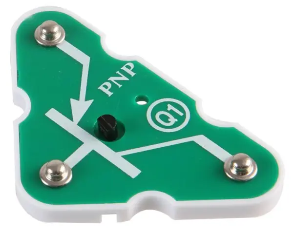 SNAP CIRCUITS Módulo reemplazo transistor PNP