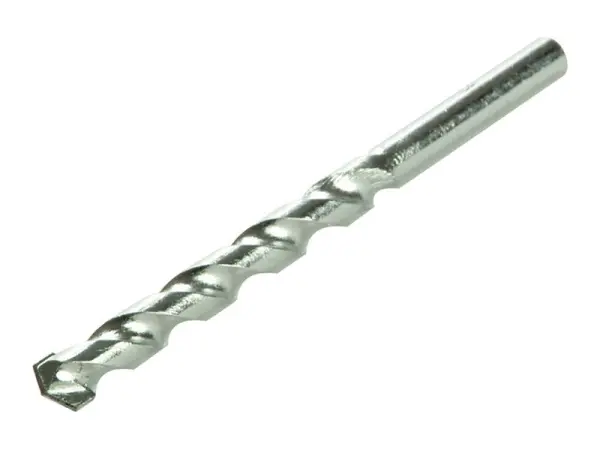 Rawlplug Blue Flash Masonry Drill Bit, 5.5mm x 150mm, TCT
